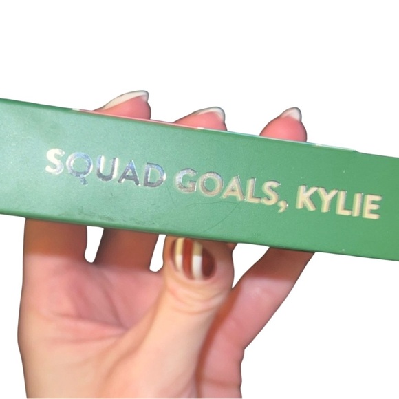 🌵 Red Aspen Nail Dashes – “Squad Goals, Kylie” – NEW in Box 🌵 - Picture 3 of 3